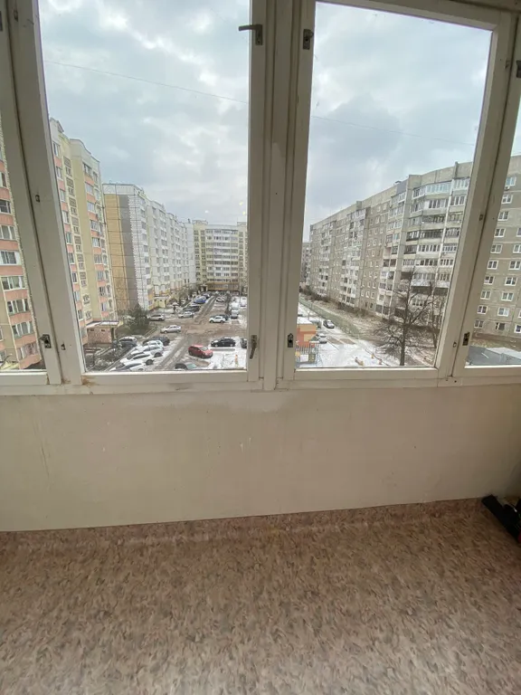 Квартира с парковкой на огороженной территории