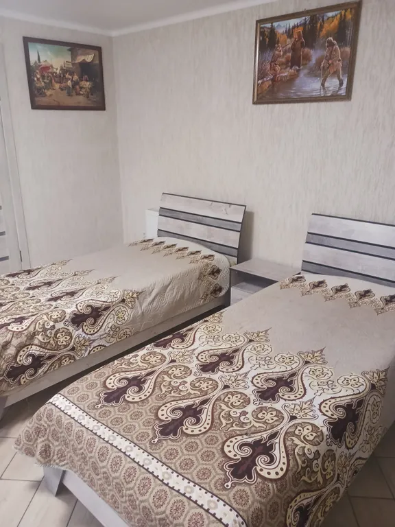 Уютный дом в центре города