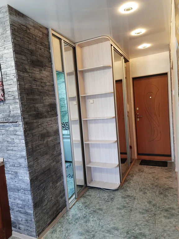 Уютная однокомнатная квартира