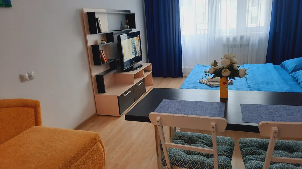 Квартира в Левобережном (Глобус, Ледовый дворец)