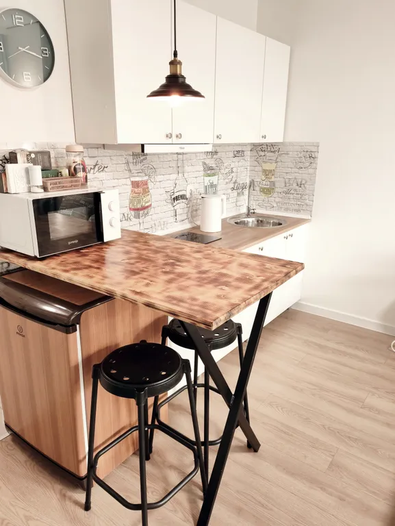 Уютная студия рядом с Термами