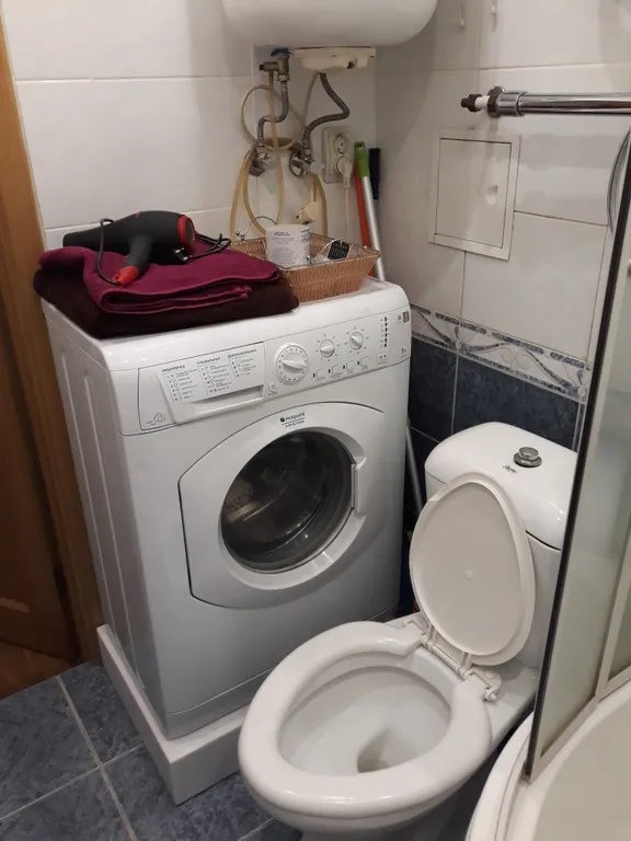 Апартамент в центре города