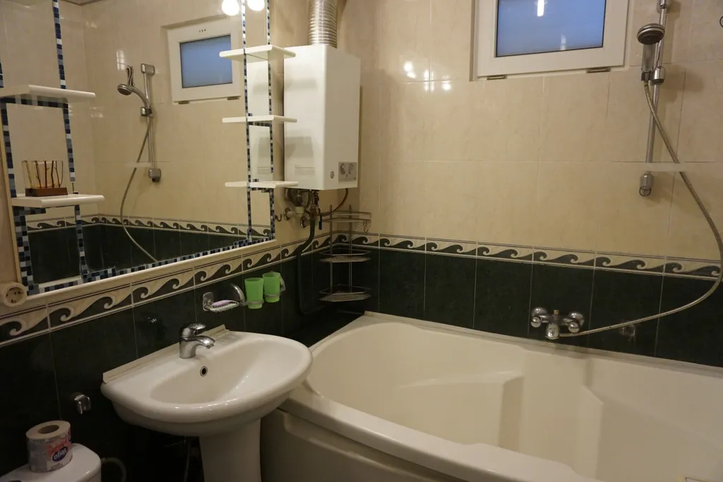 Уютная квартира недалеко от парка