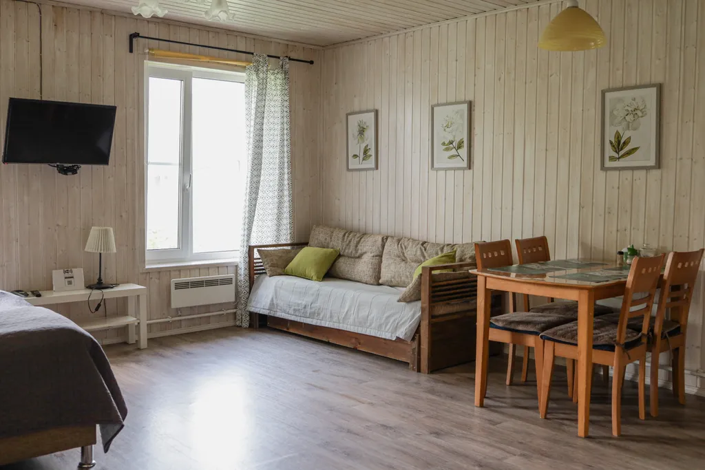 1-комнатная Квартира