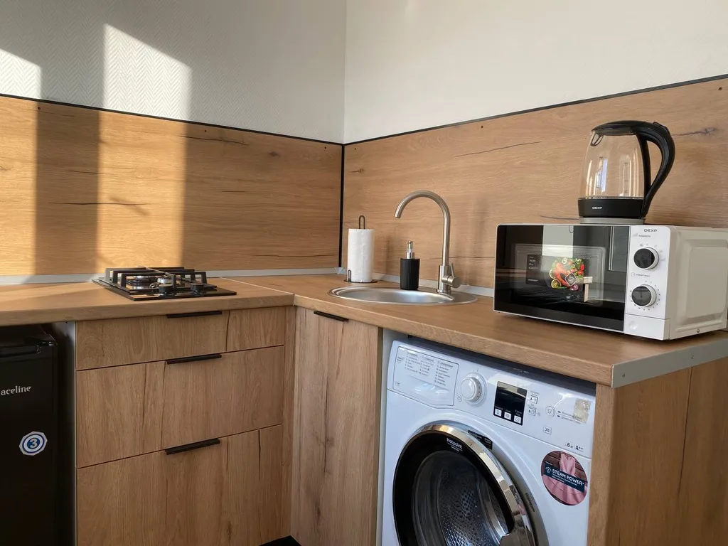 Лучшее для командированных в центре - Квартира №10