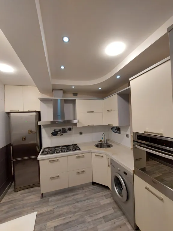 Квартира в центре города с прекрасным видом с балкона