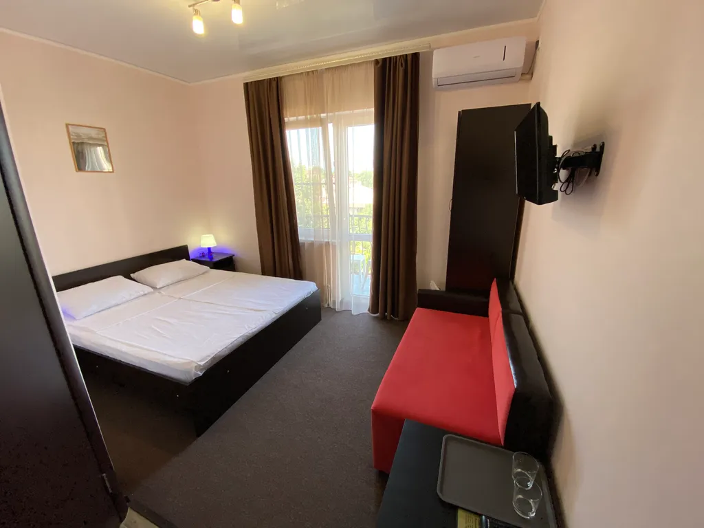 Квартира Комната — аренда посуточно в Архипо-Осиповка