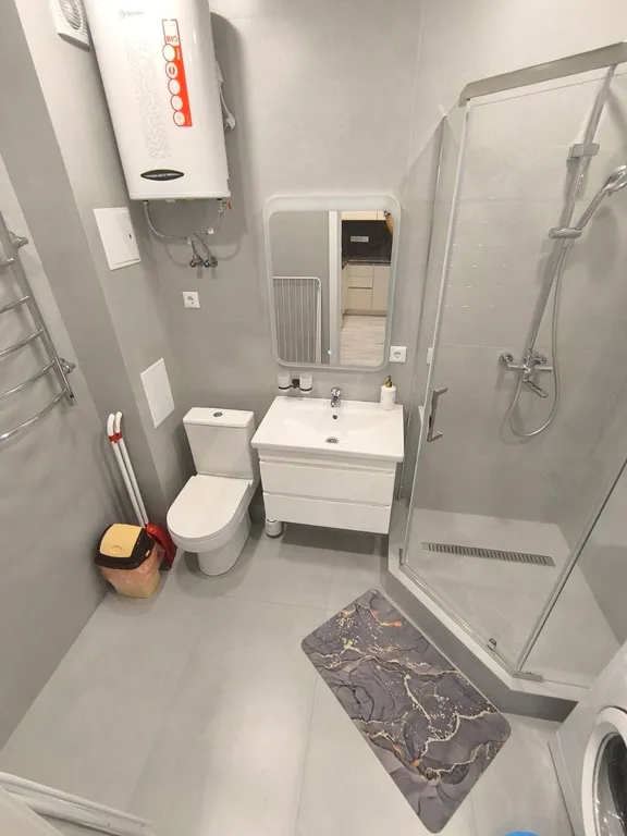 Квартира Квартира Апартамент На берегу — Анапа