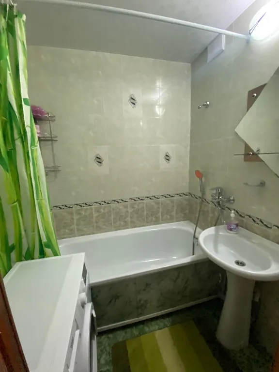 Комфортная 2-х комнатная квартира