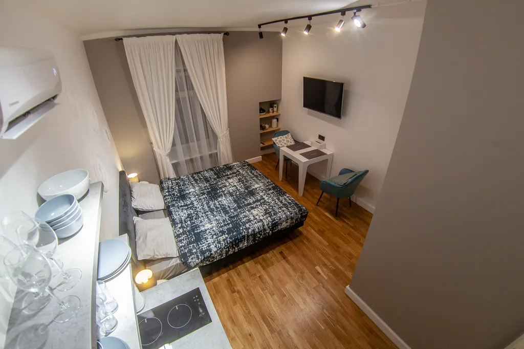 Квартира ABR apartment 2 — Владивосток