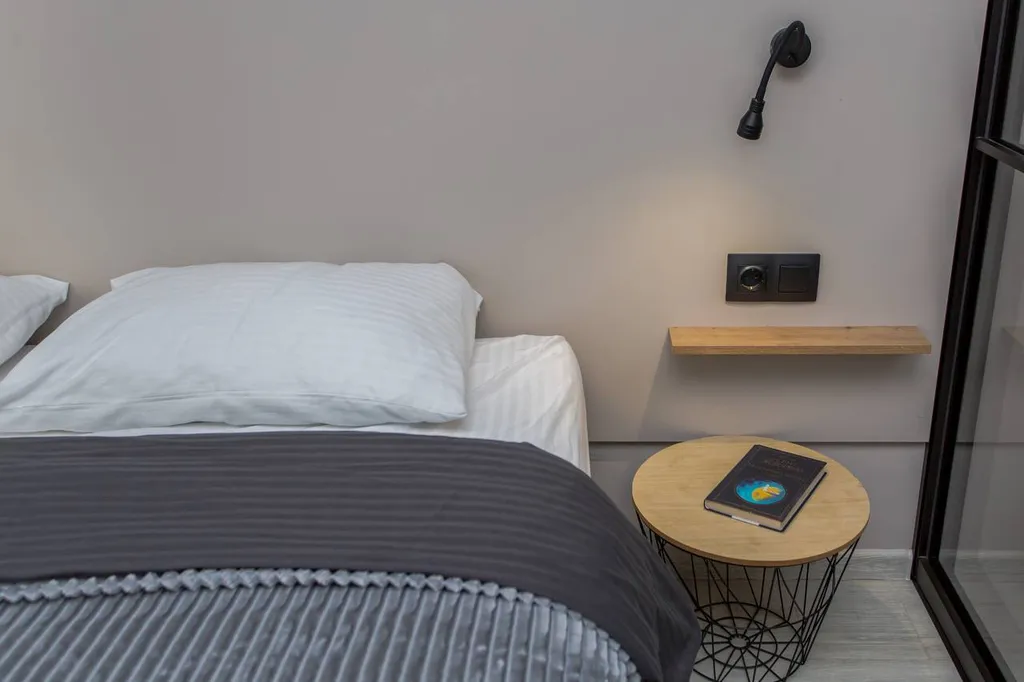 Шикарная студия с новым ремонтом