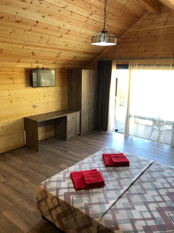 Экодом у моря