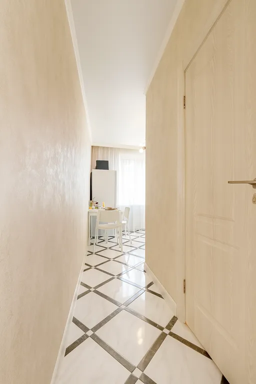 Просторная светлая квартира в центре города