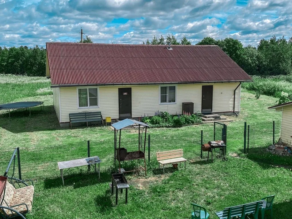 Коттедж 4-комнатный Дом — аренда посуточно в Олонец