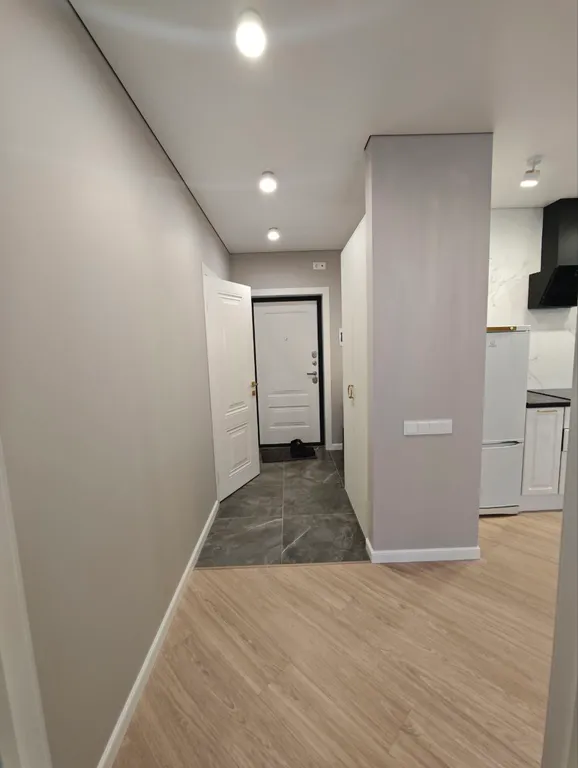 Квартира Блюмарин рядом Волга, вид на мост