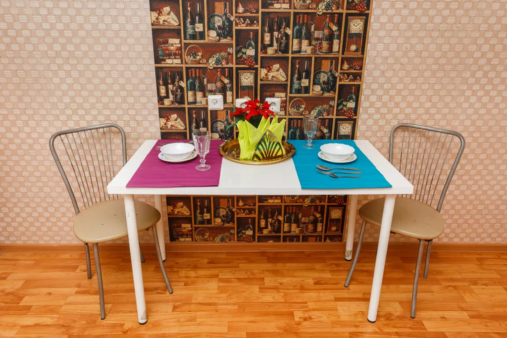 Уютные апартаменты