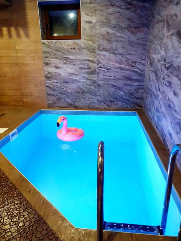 Квартира в коттедже