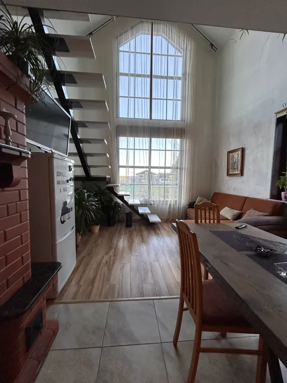 Уютный дом у Ладоги