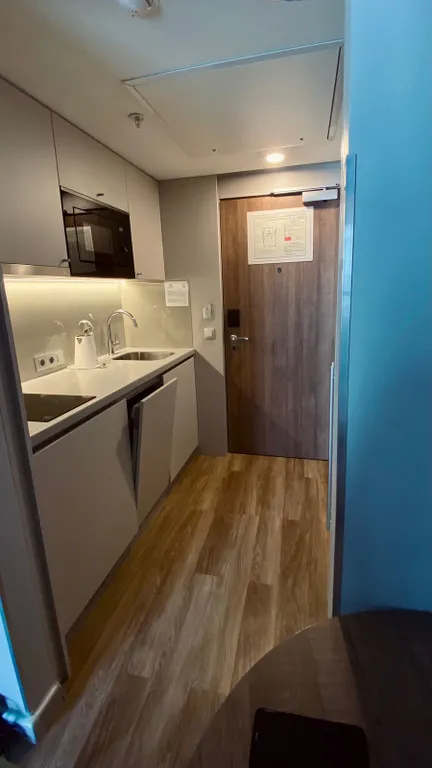 Апартаменты люкс