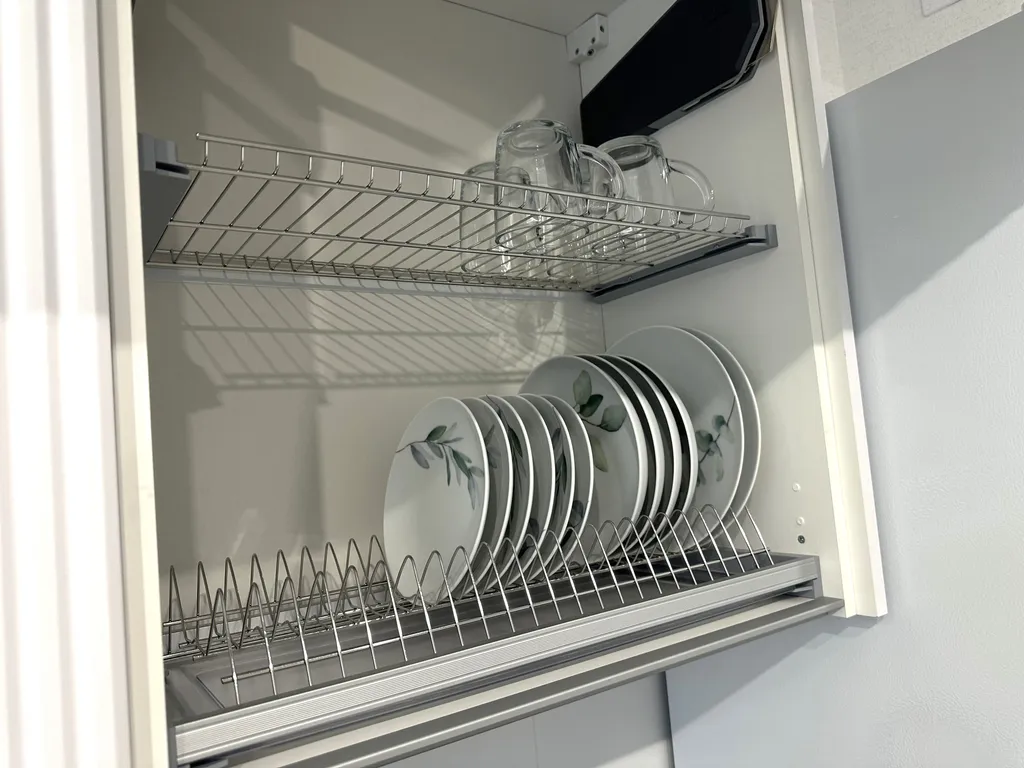 Новая комфортная однокомнатная квартира