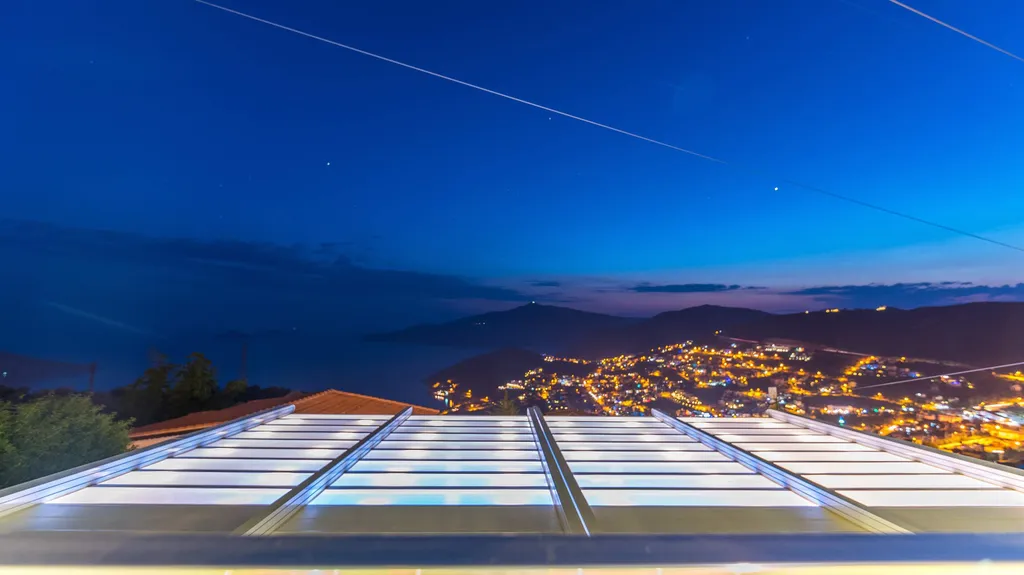 Вилла 466 с крытым бассейном с подогревом