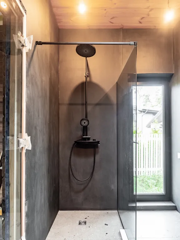 Дом с сауной и купелью