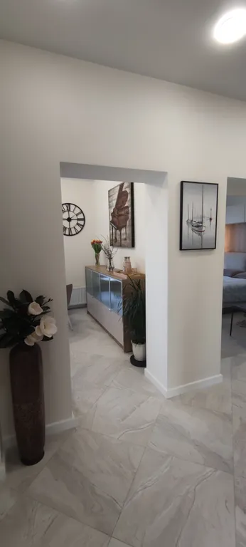 Замечательная квартира рядом с морем прямо в парке