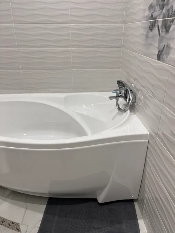 Стильная и уютная студия