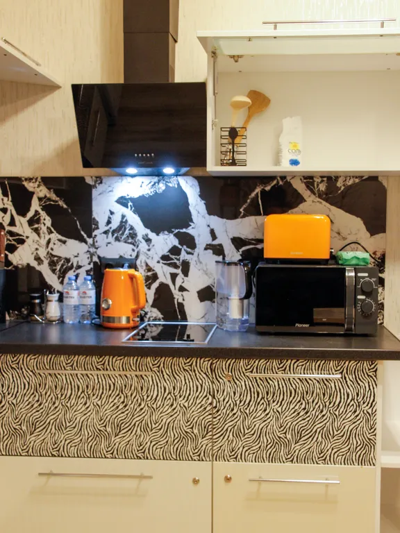 Уютная студия Лондон - Париж в центре города