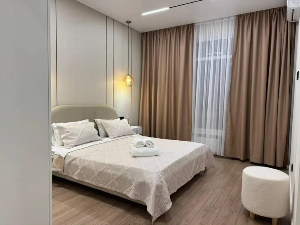 Уютные апартаменты в жилом комплексе Эстет