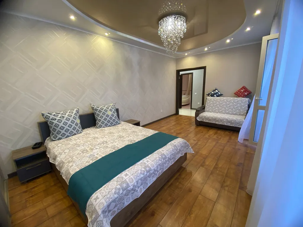 Квартира Уютная квартиpa в центрe города с прекрасным вечерним видом на город — аренда посуточно в Пенза