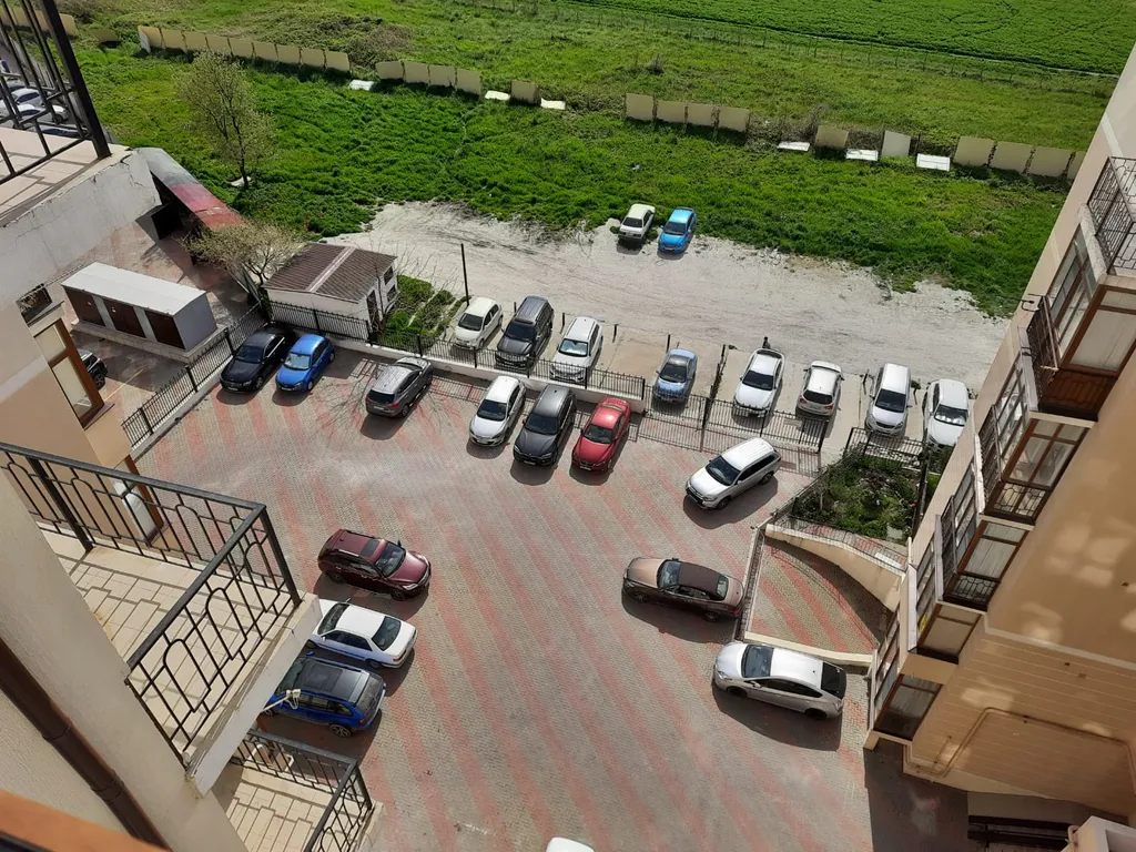 Квартира Апартаменты с видом на море — Геленджик