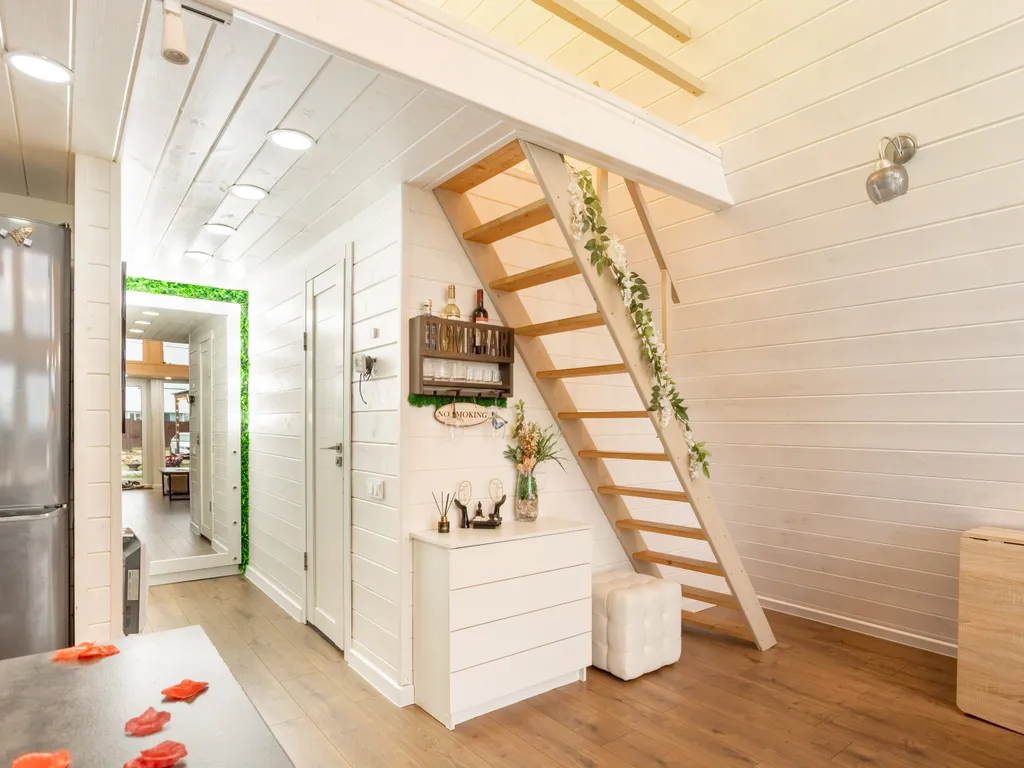 Коттедж Дом в стиле A-frame — Ногинск