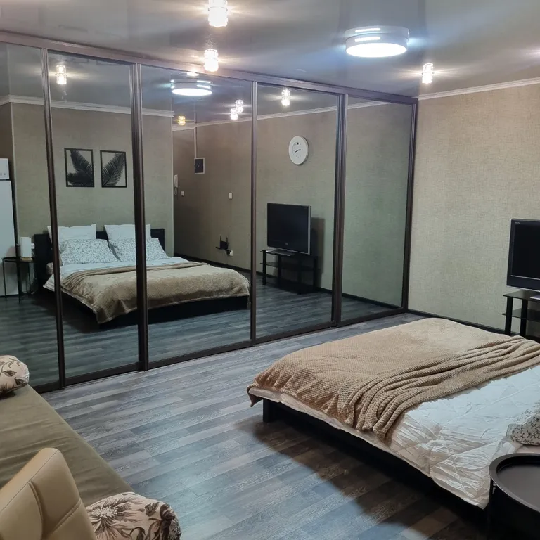 Стильная студия в центре города