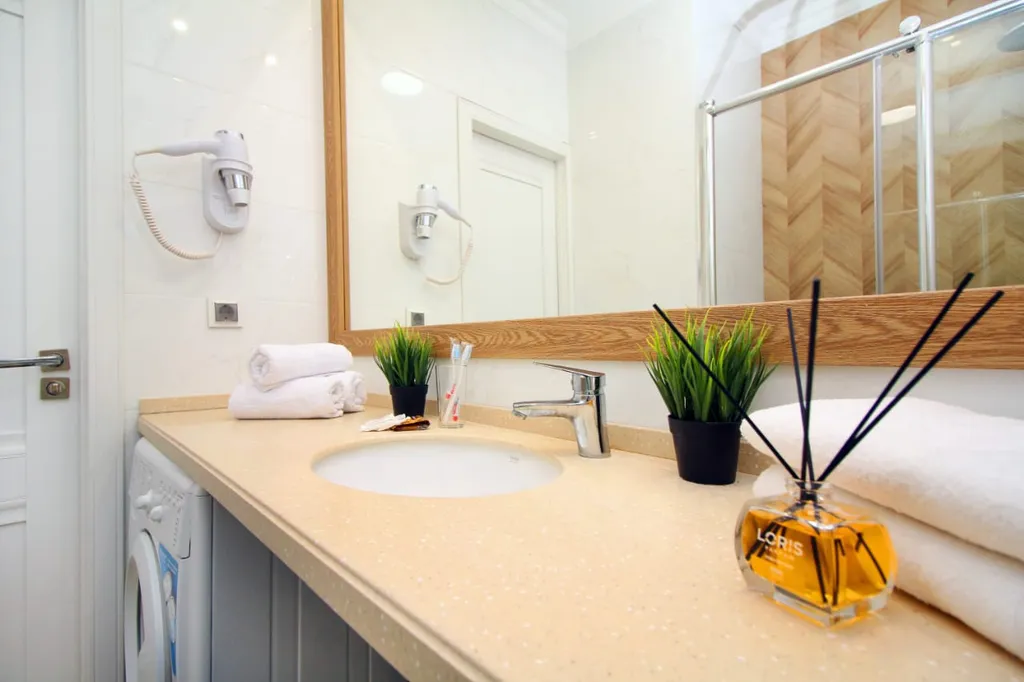 Уютные апартаменты