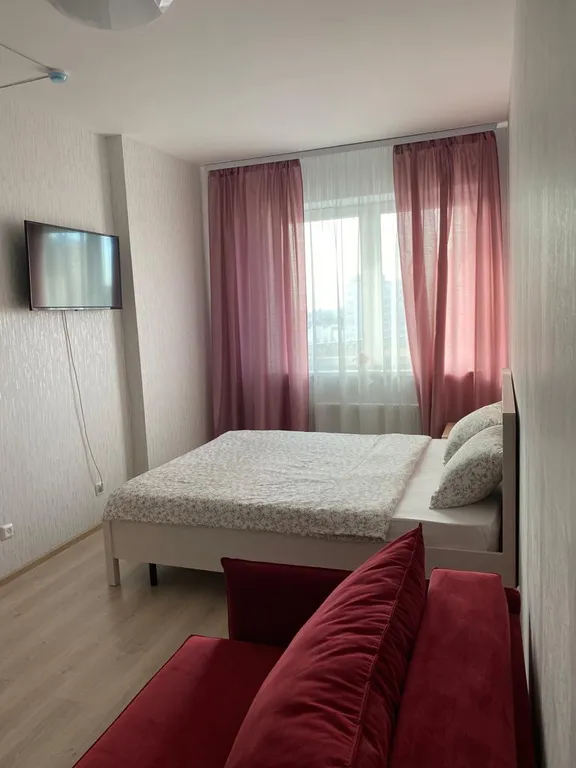 Семейная евродвушка в ЖК Гулливер