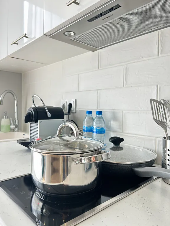 Квартира Квартира Студия Cozy Home — Москва