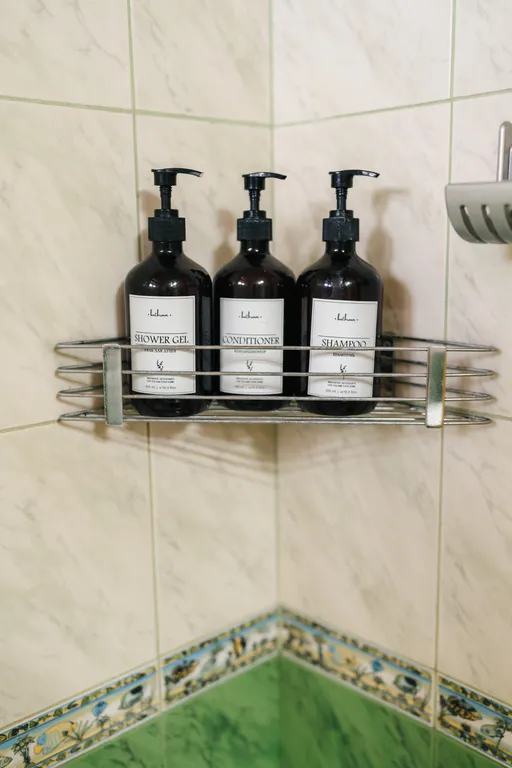 Дом в лесу в русском стиле