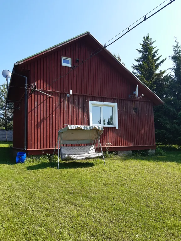 Дачный домик с Банькой в Карелии