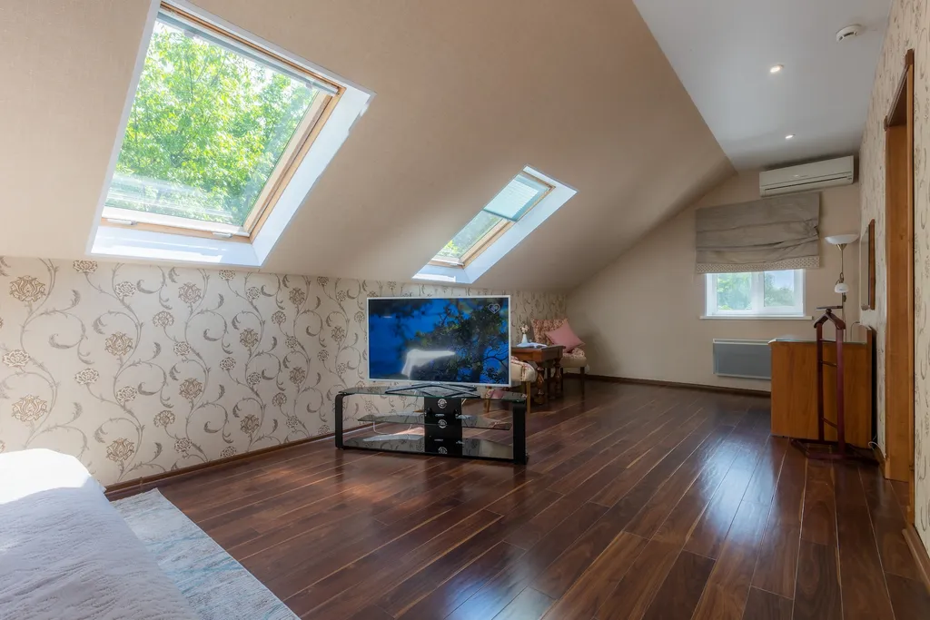 Люкс-мансарда № 5