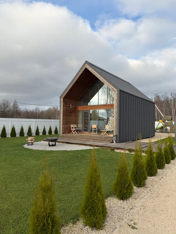 Барнхаус Мятный