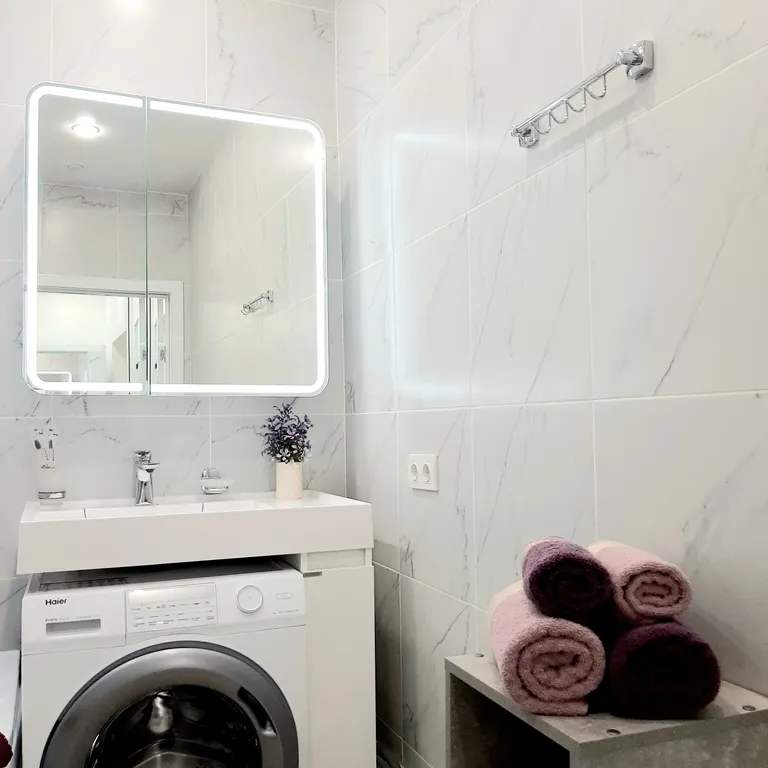 Видовая стильная квартира на Баргузине