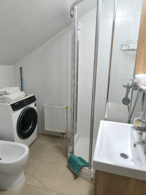 Квартира Апартаменты с частичным видом на море и своей кухней — Геленджик