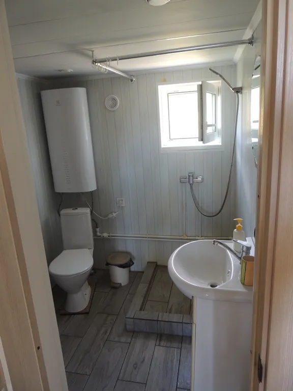 Уютный домик в шхерах