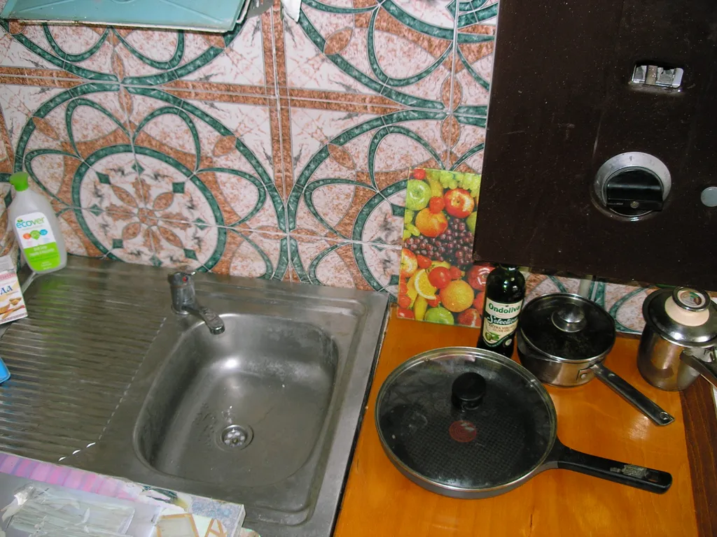 Квартира 1-комнатная Квартира — Евпатория