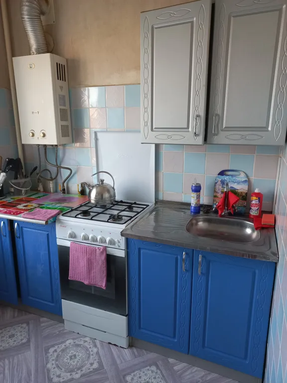 3-комнатная Квартира