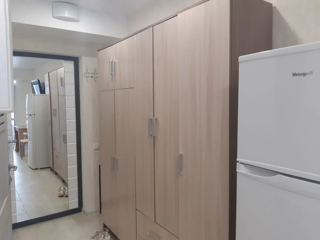 Квартира Квартира Студия с видом на море — Севастополь