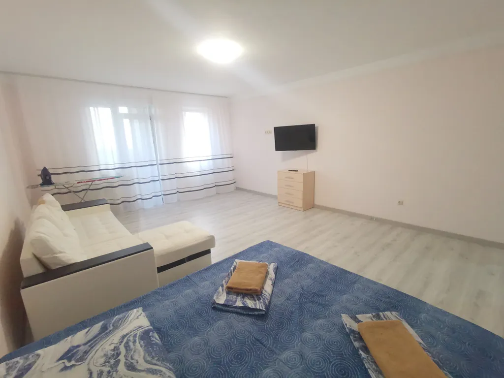 Большая 3-комнатная квартира