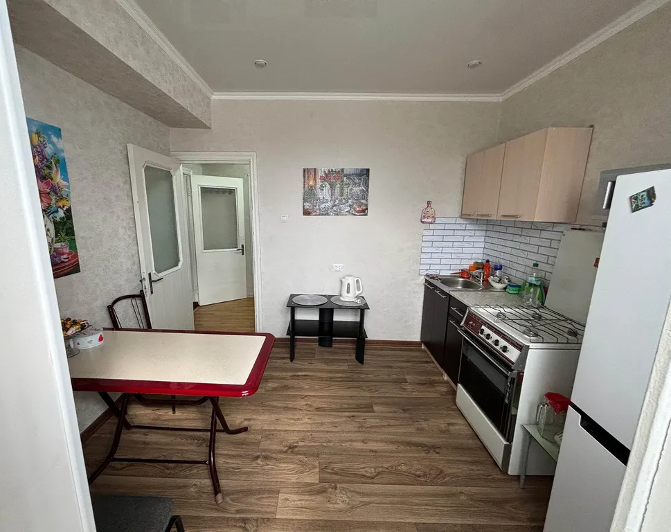 Однокомнатная квартира рядом с морем