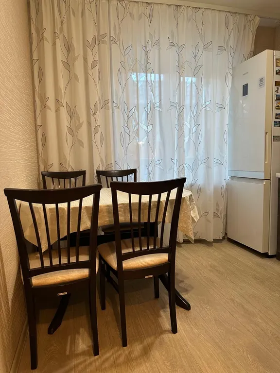 Просторная светлая уютная 3-комнатная квартира